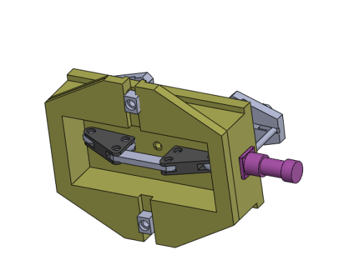 831007拨叉加工工艺及中间铣断夹具设计【含三维SW】缩略图